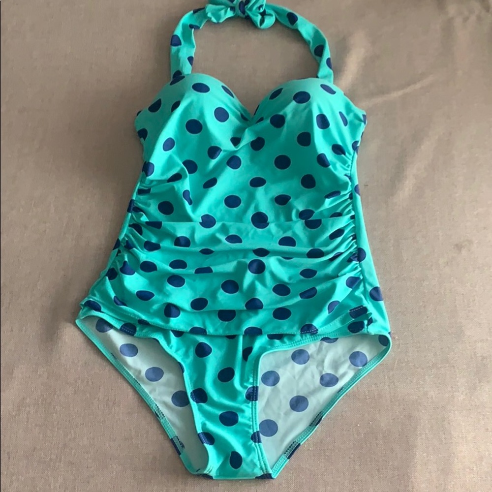 50’s Retro Swimsuit
